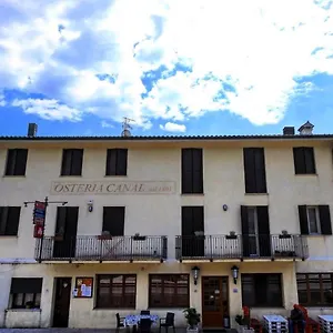 Osteria Canal 1803 Bed & Breakfast